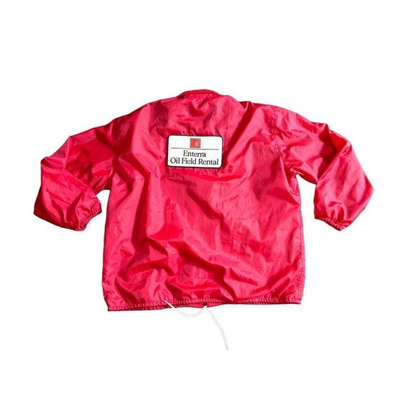 Vintage Enterra Oil Field Rental Jacket - Picture 1 of 4